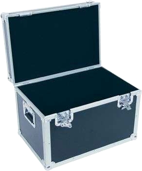 Universell transportlåda 80 x 40 cm