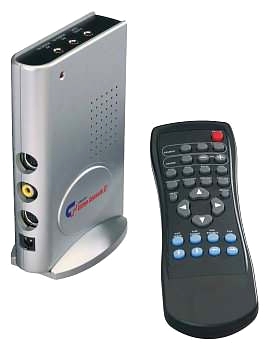 Universell VGA/TV-konverter - 2