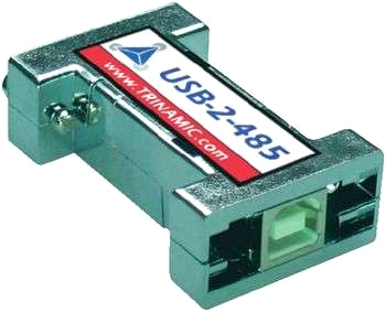 USB-2-485 gränssnittskonverterare