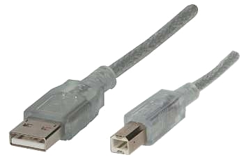 USB 2.0-anslutningskabel - 2