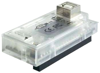 USB 2.0 till IDE Konverter