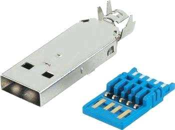 USB-anslutning 3.0