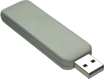 USB-enhet för programmering