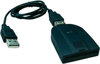 USB ExpressCard-adapter