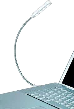 USB LED-lampa