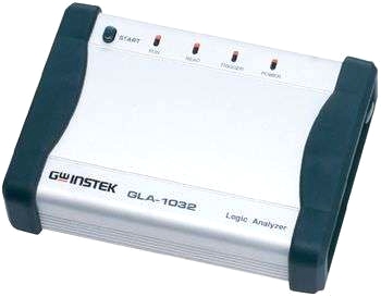USB-logikanalysatorförkopplingssats GLA-1016