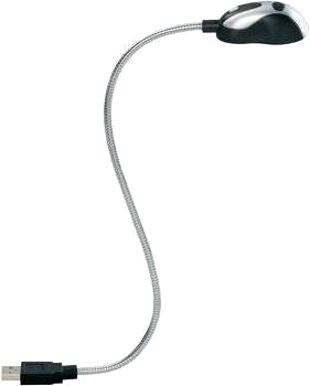USB-LYSDIODLAMPA MED SVANHALS - 2