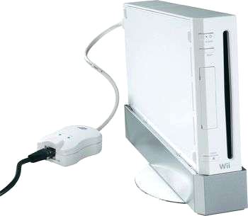 USB-nätverksadapter för Wii och dator