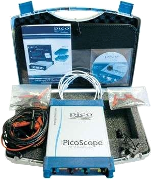 USB-oscilloskop PicoScope® 3425