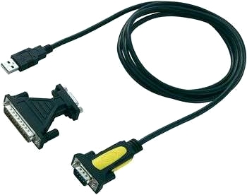 USB-seriell konverteringskabel