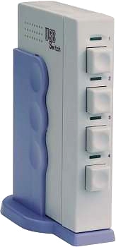 USB-Switch 4x