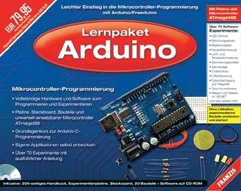 Utbildningspaketet Arduino