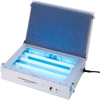 UV-belysningsapparat