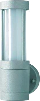 Vägglampa i aluminium