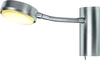 Vägglampa Salsa flexible