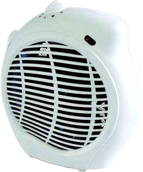 Värmefläkt DF-130E