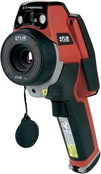 Värmekamera FLIR i50