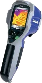 Värmekamera FLIR i7