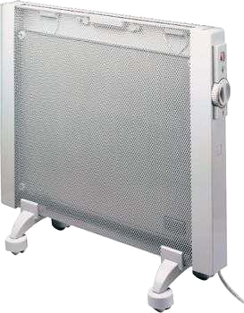 Värmeradiator DW-215E
