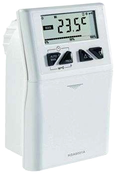 Värmereglage med timer HSA 9001
