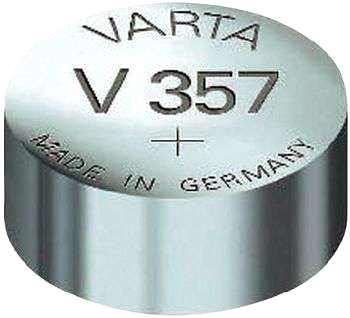 VARTA Electronics knappcellsbatterier av silveroxi