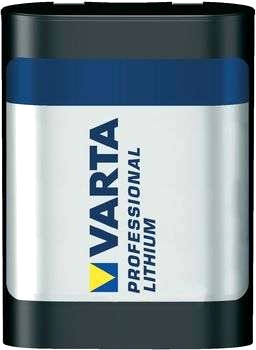 VARTA kamerabatteri litium
