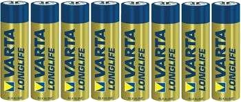 VARTA Longlife Extra batterier