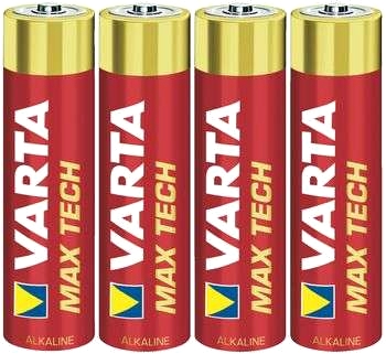 VARTA Max Tech batterier