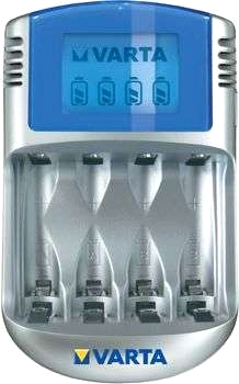 VARTA Power-Play LCD-laddare, USB