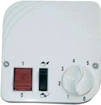 Varvtalsregulator DZR