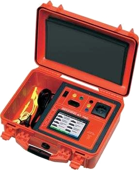 VDE 0701-0702, VDE 0751 apparattestare BENNING ST