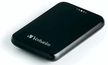 Verbatim Pocket Hard Drive 250GB 1,8''