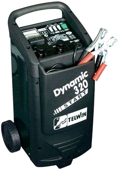 Verkstadsladdare ''Dynamic 320'' 12/24 V