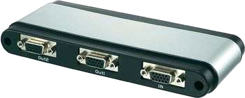Video-splitter VGA 4 portar