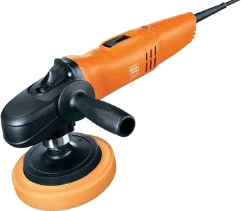 Vinkelpolermaskin WPO 10-25 E