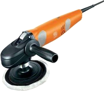 Vinkelpolermaskin WPO 14-15 XE