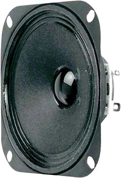 Visaton R 10 S Bredbandshögtalare - 2