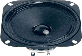 Visaton R 10 S Bredbandshögtalare