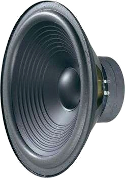 Visaton WHC 30 HiFI -bashögtalare - 2