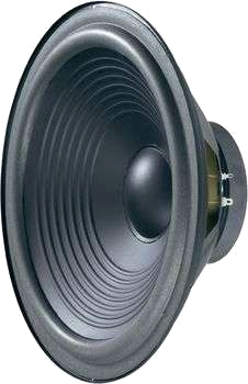 Visaton WHC 30 HiFI- bashögtalare - 3