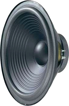 Visaton WHC 30 HiFI- bashögtalare