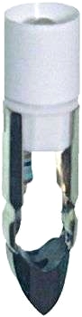 Vita LED-signallampor - 3