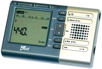 Voggenreiter DTM-01 stämapparat/metronom