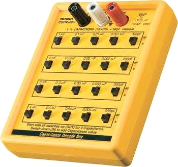 Voltcraft-dekad ? C-BOX01
