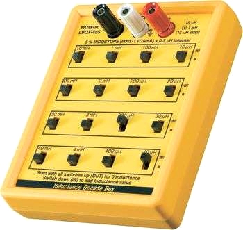 Voltcraft-dekad ? L-BOX01