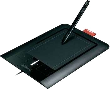 Wacom Bamboo Pen & Touch Ritplatta