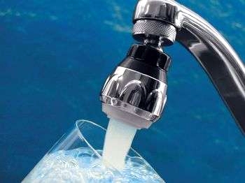 Wasserfix med kulledat munstycke och sparventil