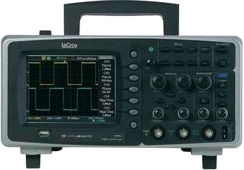 WaveAce 232 2-kan. 300 MHz DSO