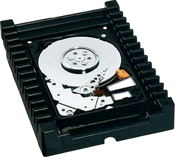 WD HDD 150GB SATA 3,5'' Raptor WD1500HLFS