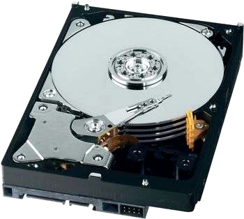 WD HDD 2TB SATA 3,5'' WD20EARS